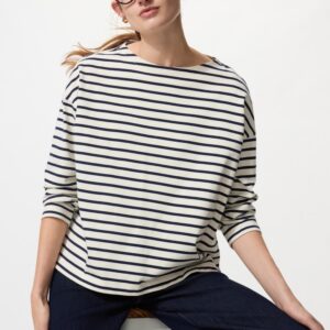 Uniqlo Official | Граница T (ユニクロ公式 | ボーダーT)
